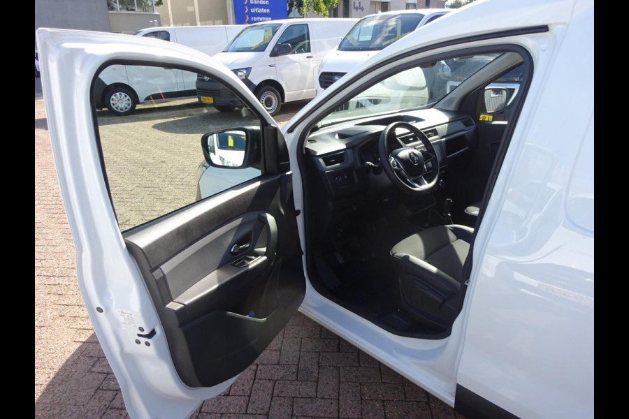 Renault Express 1.5 dCi 50 x VOORRAAD EU6 GROOT NAVI AIRCO CRUISE CONTROL PDC