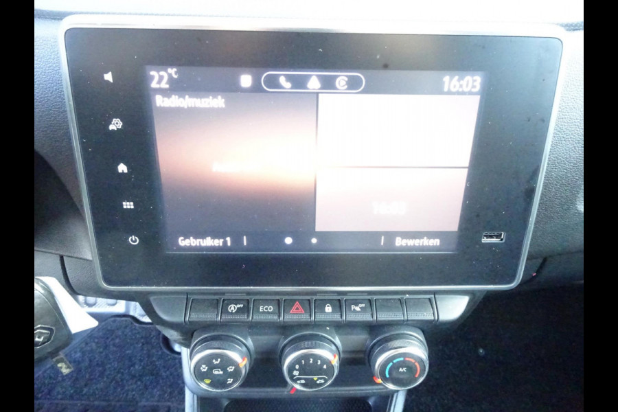 Renault Express 1.5 dCi 50 x VOORRAAD EU6 GROOT NAVI AIRCO CRUISE CONTROL PDC