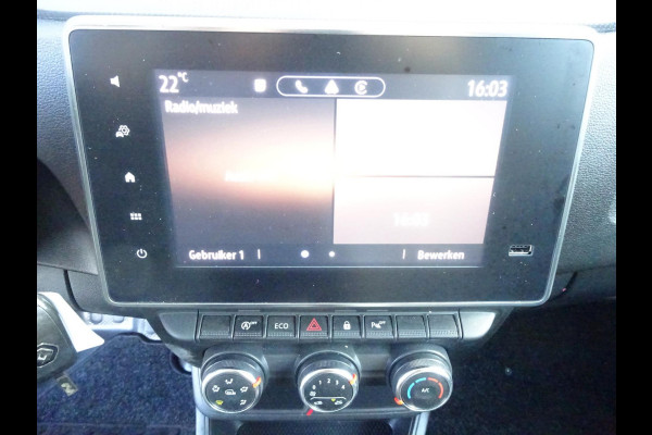 Renault Express 1.5 dCi 50 x VOORRAAD EU6 GROOT NAVI AIRCO CRUISE CONTROL PDC