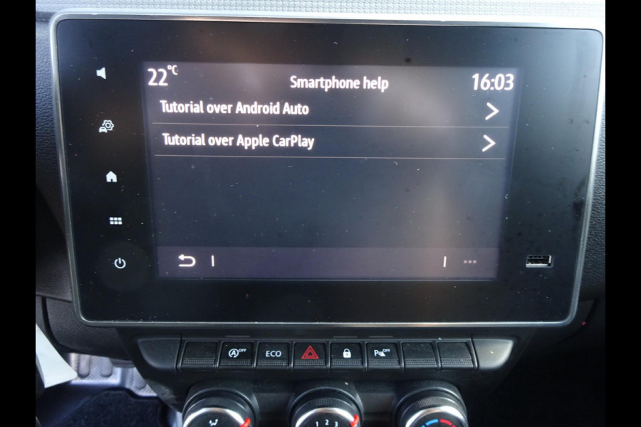Renault Express 1.5 dCi 50 x VOORRAAD EU6 GROOT NAVI AIRCO CRUISE CONTROL PDC