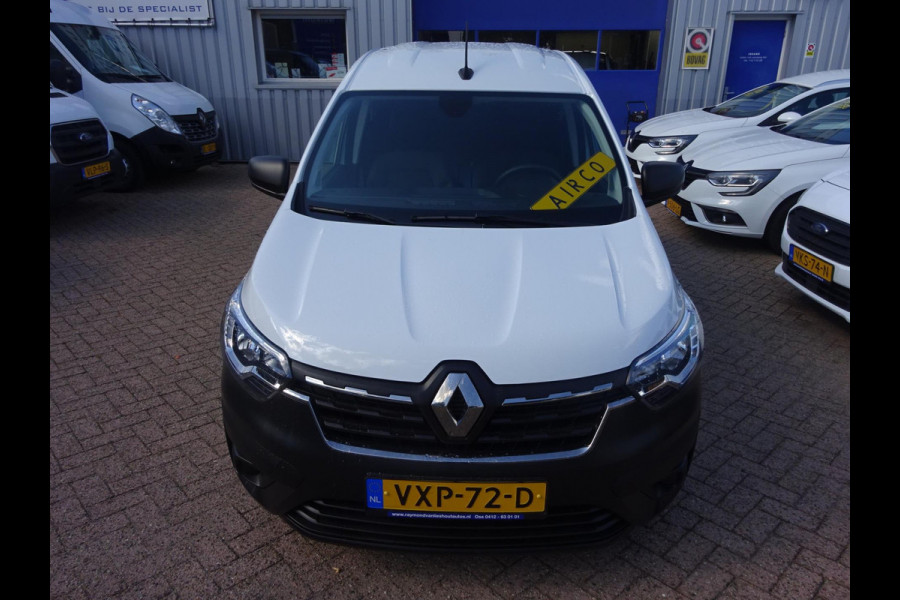 Renault Express 1.5 dCi 50 x VOORRAAD EU6 GROOT NAVI AIRCO CRUISE CONTROL PDC