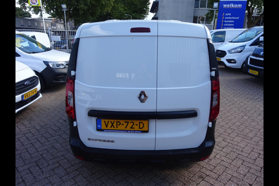Renault Express 1.5 dCi 50 x VOORRAAD EU6 GROOT NAVI AIRCO CRUISE CONTROL PDC