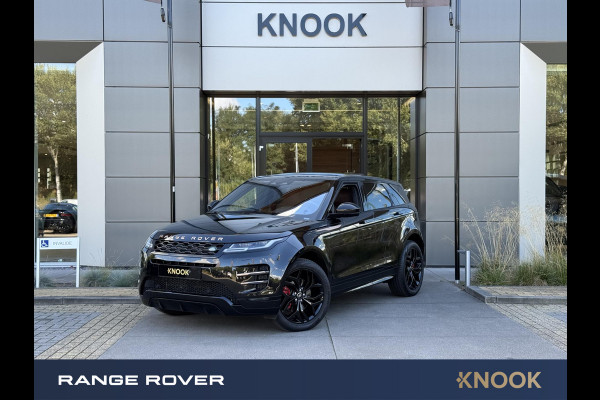 Land Rover Range Rover Evoque P300e AWD Autobiography