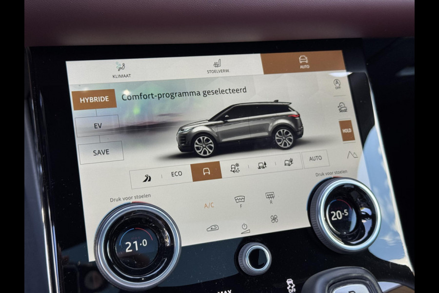 Land Rover Range Rover Evoque P300e AWD Autobiography