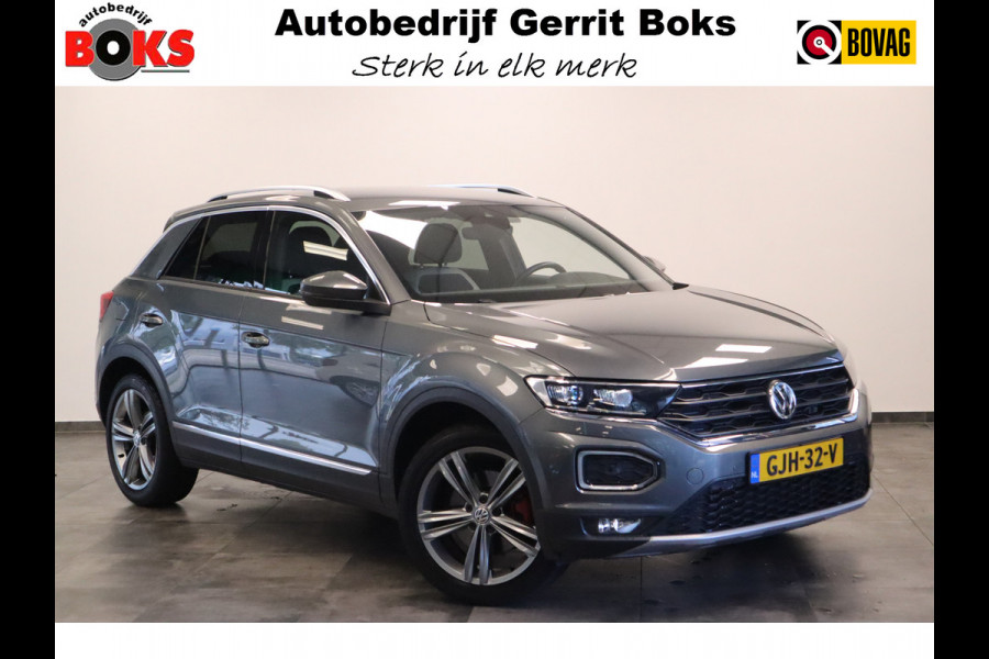 Volkswagen T-Roc 2.0 TSI 4Motion Sport Full-led Navigatie Adaptive-Cruise
