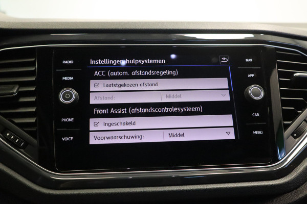 Volkswagen T-Roc 2.0 TSI 4Motion Sport Full-led Navigatie Adaptive-Cruise