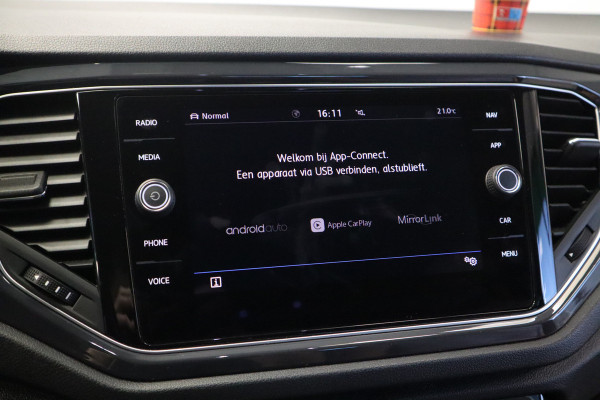 Volkswagen T-Roc 2.0 TSI 4Motion Sport Full-led Navigatie Adaptive-Cruise