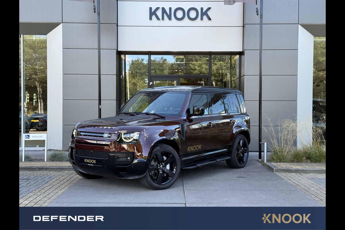 Land Rover Defender 110 P300e 110 Sedona Edition Land Rover Defender 110 P300e 110 Sedona Edition