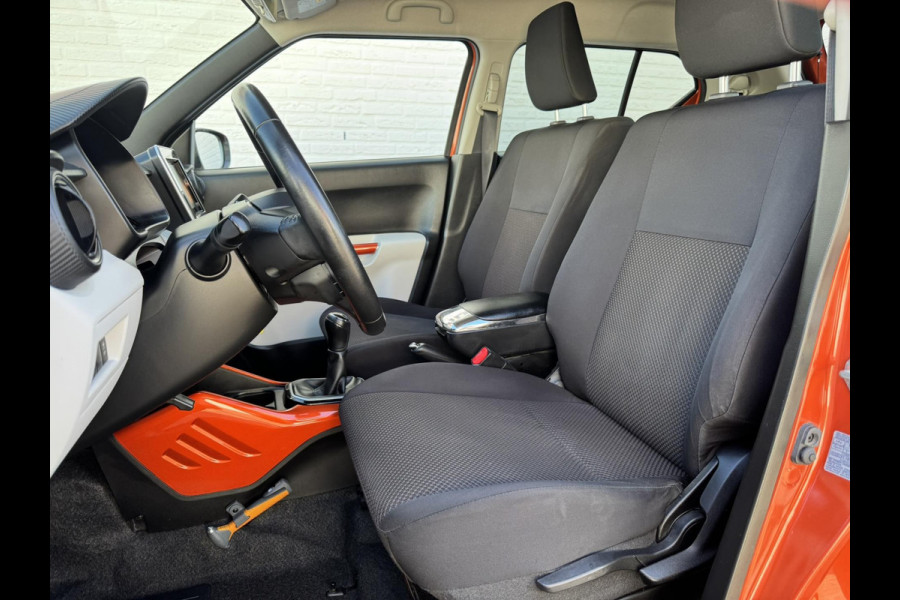 Suzuki Ignis 1.2 Select Intro Airco Cruise control Bleutooth Navigatie Stoelverwarming