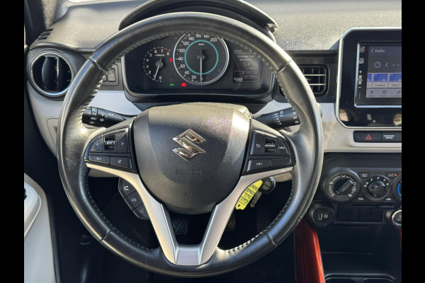 Suzuki Ignis 1.2 Select Intro Airco Cruise control Bleutooth Navigatie Stoelverwarming