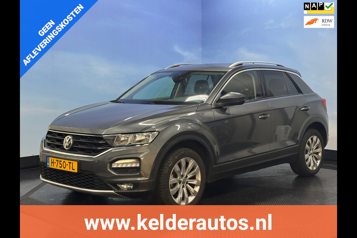 Volkswagen T-Roc 1.0 TSI Style Business Navi | Clima | Cruise | PDC | Trekhaak