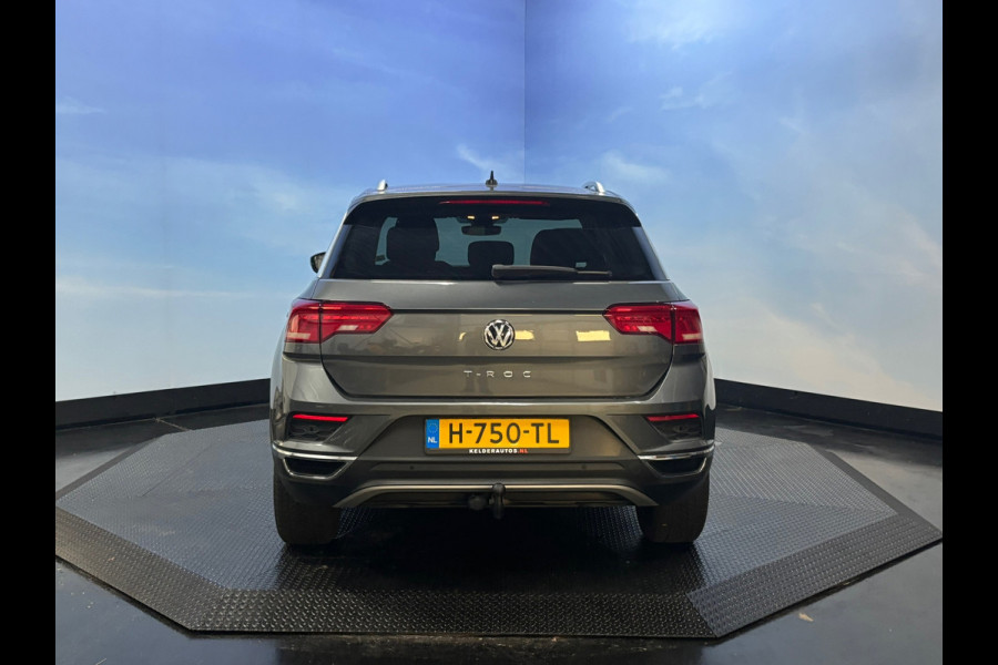 Volkswagen T-Roc 1.0 TSI Style Business Navi | Clima | Cruise | PDC | Trekhaak