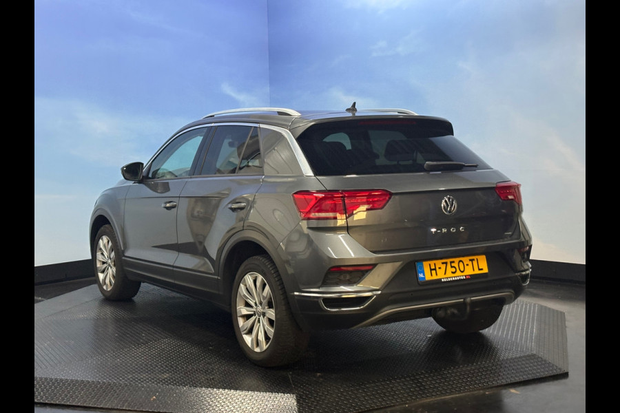 Volkswagen T-Roc 1.0 TSI Style Business Navi | Clima | Cruise | PDC | Trekhaak