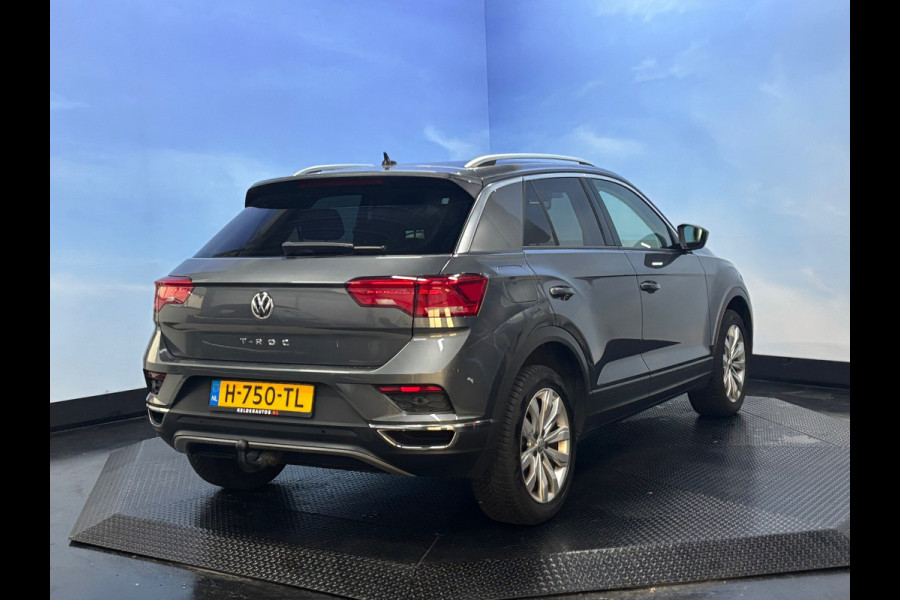 Volkswagen T-Roc 1.0 TSI Style Business Navi | Clima | Cruise | PDC | Trekhaak