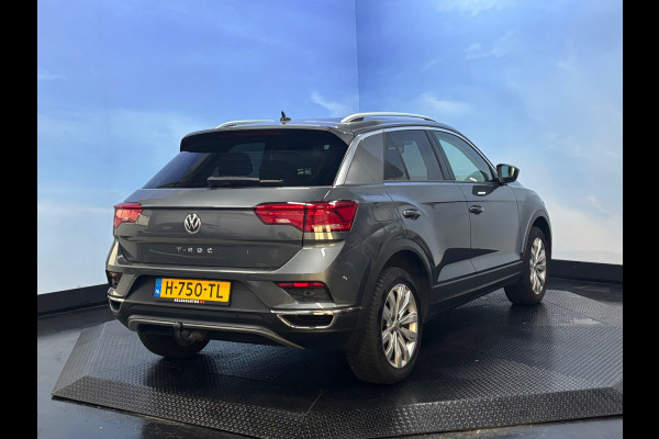 Volkswagen T-Roc 1.0 TSI Style Business Navi | Clima | Cruise | PDC | Trekhaak