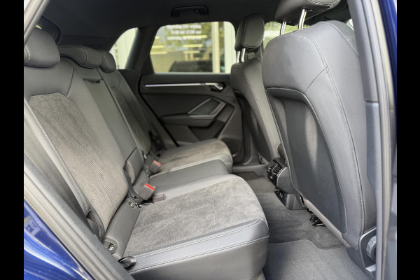 Audi Q3 45 TFSI e S edition 2 X S-Line|ACC|Sfeer|Matrix Led|Stoelverwarming|Cam
