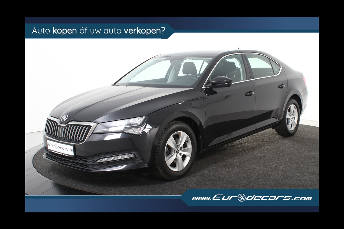 Škoda Superb 1.5 TSI ACT Ambition *1ste Eigenaar*Navigatie*PDC* Škoda Superb 1.5 TSI ACT Ambition *1ste Eigenaar*Navigatie*PDC*