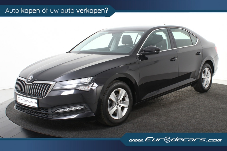 Škoda Superb 1.5 TSI ACT Ambition *1ste Eigenaar*Navigatie*PDC*