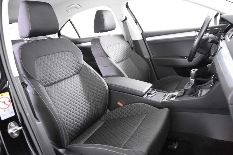 Škoda Superb 1.5 TSI ACT Ambition *1ste Eigenaar*Navigatie*PDC*