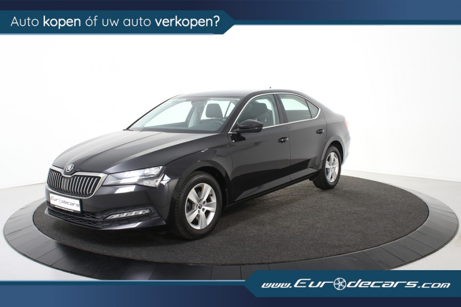 Škoda Superb 1.5 TSI ACT Ambition *1ste Eigenaar*Navigatie*PDC*