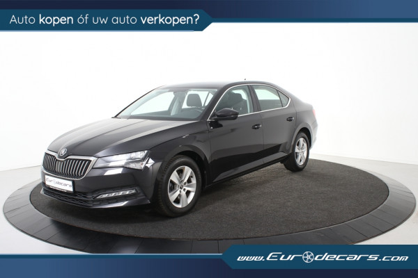 Škoda Superb 1.5 TSI ACT Ambition *1ste Eigenaar*Navigatie*PDC*