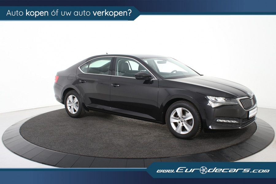 Škoda Superb 1.5 TSI ACT Ambition *1ste Eigenaar*Navigatie*PDC*