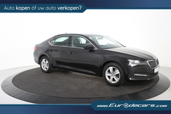 Škoda Superb 1.5 TSI ACT Ambition *1ste Eigenaar*Navigatie*PDC*