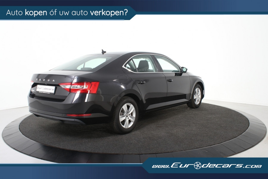 Škoda Superb 1.5 TSI ACT Ambition *1ste Eigenaar*Navigatie*PDC*