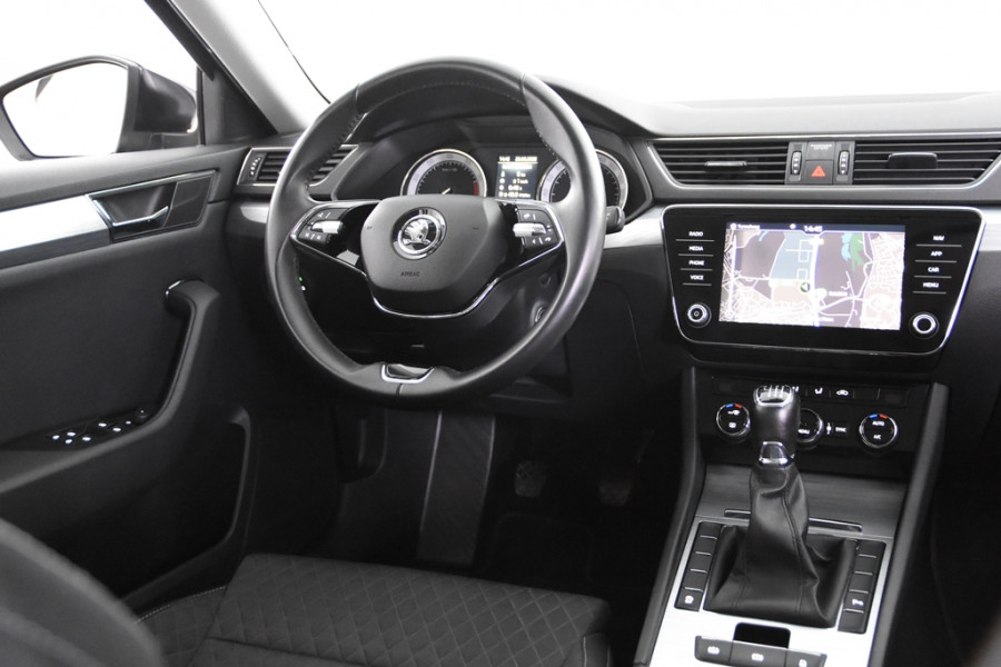 Škoda Superb 1.5 TSI ACT Ambition *1ste Eigenaar*Navigatie*PDC*