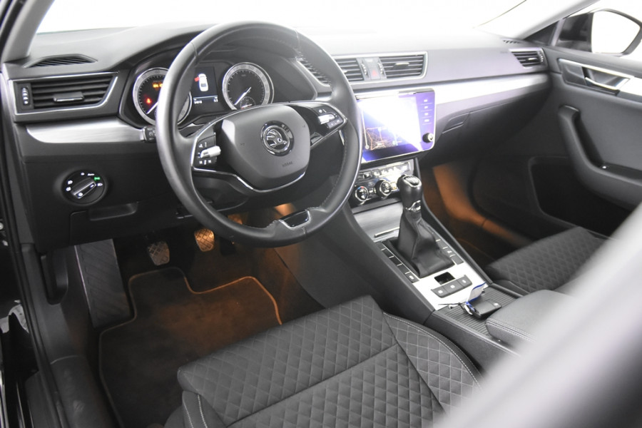 Škoda Superb 1.5 TSI ACT Ambition *1ste Eigenaar*Navigatie*PDC*