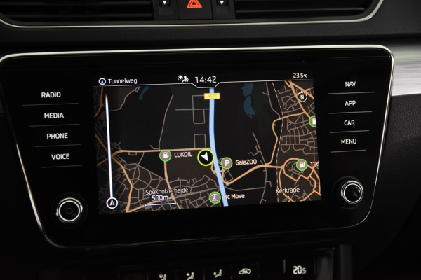 Škoda Superb 1.5 TSI ACT Ambition *1ste Eigenaar*Navigatie*PDC*