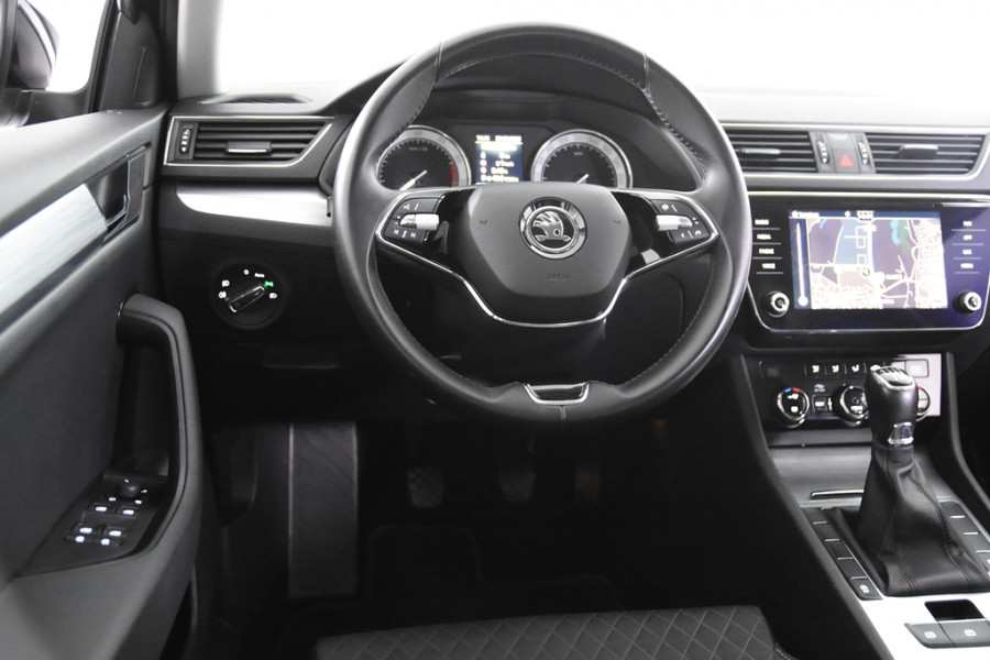 Škoda Superb 1.5 TSI ACT Ambition *1ste Eigenaar*Navigatie*PDC*