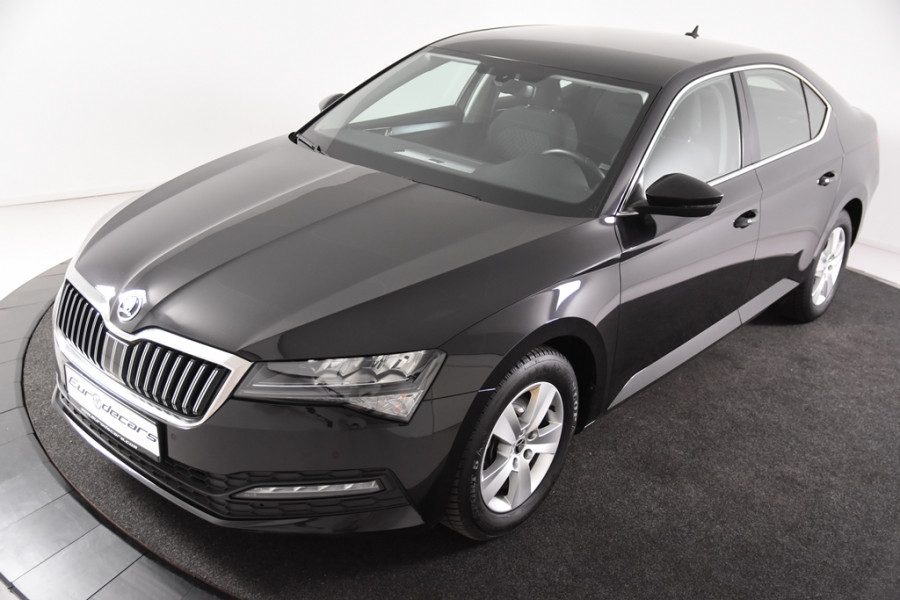 Škoda Superb 1.5 TSI ACT Ambition *1ste Eigenaar*Navigatie*PDC*