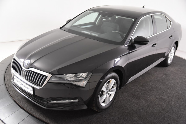 Škoda Superb 1.5 TSI ACT Ambition *1ste Eigenaar*Navigatie*PDC*