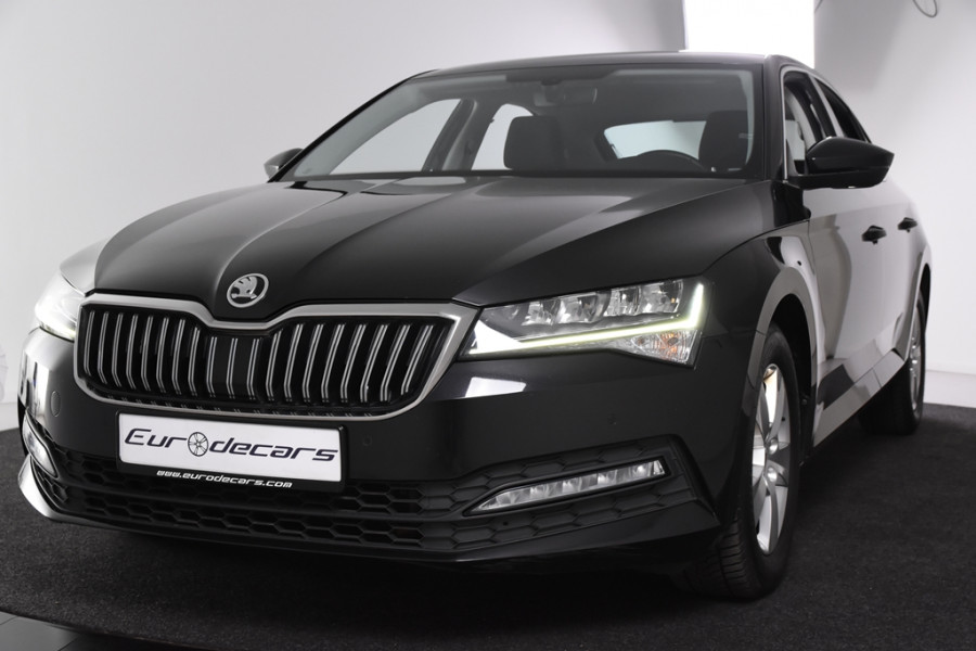 Škoda Superb 1.5 TSI ACT Ambition *1ste Eigenaar*Navigatie*PDC*