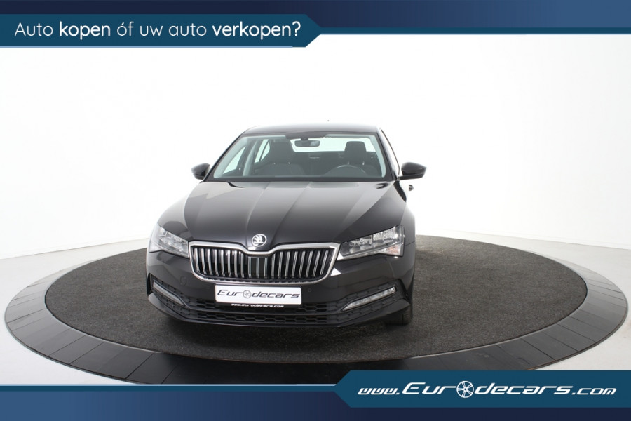 Škoda Superb 1.5 TSI ACT Ambition *1ste Eigenaar*Navigatie*PDC*