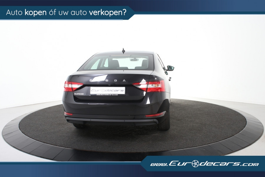 Škoda Superb 1.5 TSI ACT Ambition *1ste Eigenaar*Navigatie*PDC*