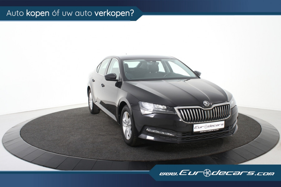 Škoda Superb 1.5 TSI ACT Ambition *1ste Eigenaar*Navigatie*PDC*