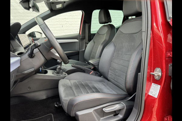 Seat Ibiza 1.0 EcoTSI FR Business Connect Climate control Adaptive cruise Navigatie Apple / Android DAB Digitaal dashboard