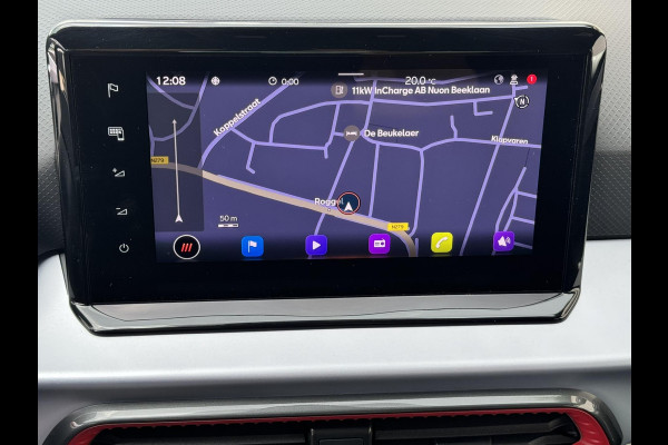 Seat Ibiza 1.0 EcoTSI FR Business Connect Climate control Adaptive cruise Navigatie Apple / Android DAB Digitaal dashboard