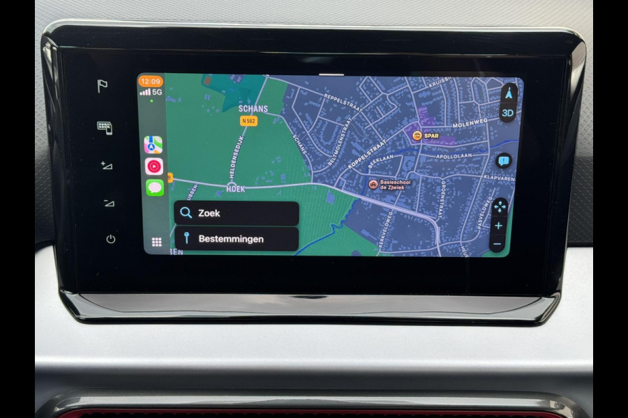 Seat Ibiza 1.0 EcoTSI FR Business Connect Climate control Adaptive cruise Navigatie Apple / Android DAB Digitaal dashboard
