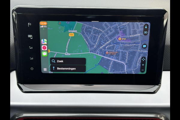 Seat Ibiza 1.0 EcoTSI FR Business Connect Climate control Adaptive cruise Navigatie Apple / Android DAB Digitaal dashboard