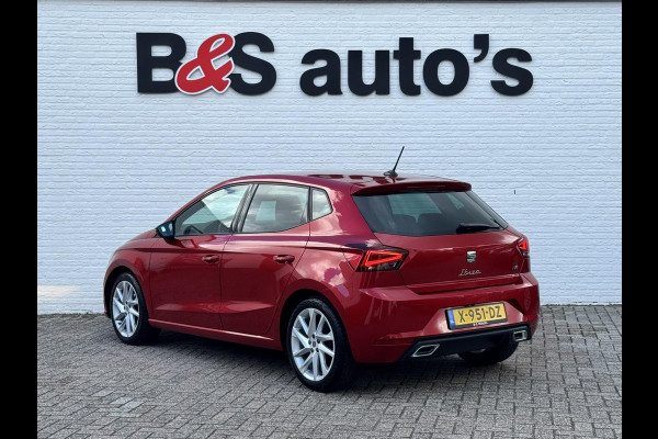 Seat Ibiza 1.0 EcoTSI FR Business Connect Climate control Adaptive cruise Navigatie Apple / Android DAB Digitaal dashboard