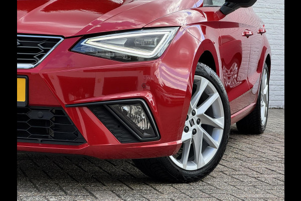 Seat Ibiza 1.0 EcoTSI FR Business Connect Climate control Adaptive cruise Navigatie Apple / Android DAB Digitaal dashboard