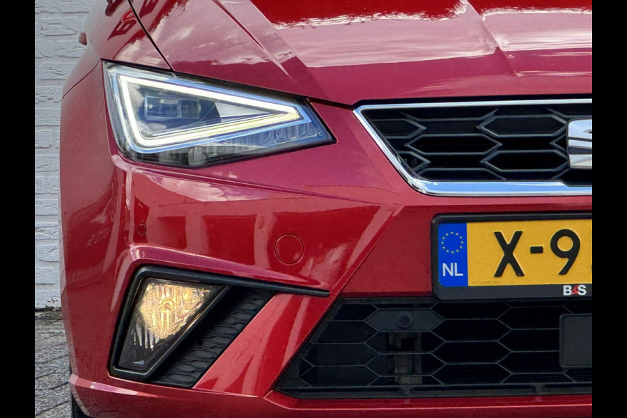 Seat Ibiza 1.0 EcoTSI FR Business Connect Climate control Adaptive cruise Navigatie Apple / Android DAB Digitaal dashboard