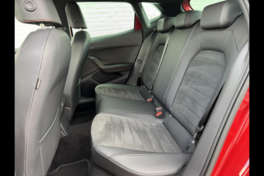 Seat Ibiza 1.0 EcoTSI FR Business Connect Climate control Adaptive cruise Navigatie Apple / Android DAB Digitaal dashboard
