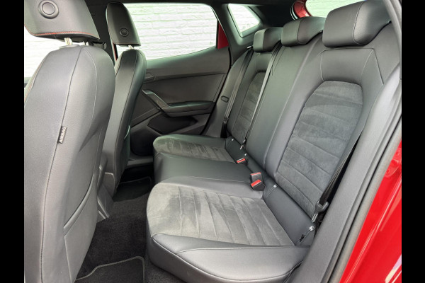 Seat Ibiza 1.0 EcoTSI FR Business Connect Climate control Adaptive cruise Navigatie Apple / Android DAB Digitaal dashboard
