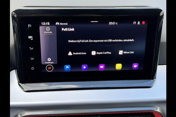 Seat Ibiza 1.0 EcoTSI FR Business Connect Climate control Adaptive cruise Navigatie Apple / Android DAB Digitaal dashboard