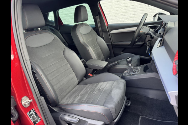 Seat Ibiza 1.0 EcoTSI FR Business Connect Climate control Adaptive cruise Navigatie Apple / Android DAB Digitaal dashboard