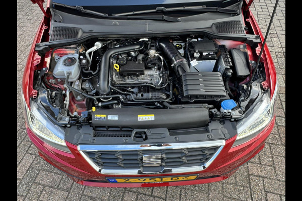 Seat Ibiza 1.0 EcoTSI FR Business Connect Climate control Adaptive cruise Navigatie Apple / Android DAB Digitaal dashboard